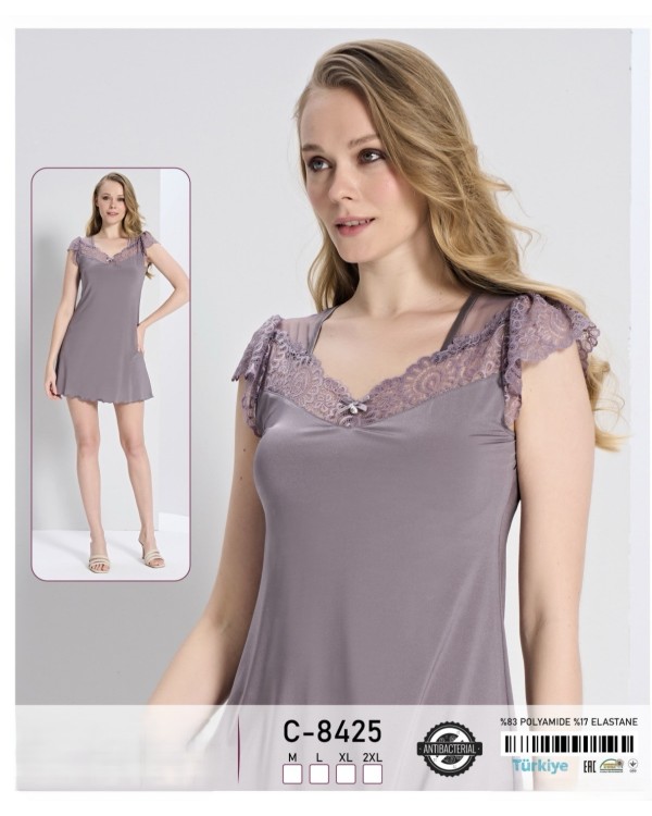 Нічна сорочка Caroline 8425 Нічна сорочка Caroline 8425