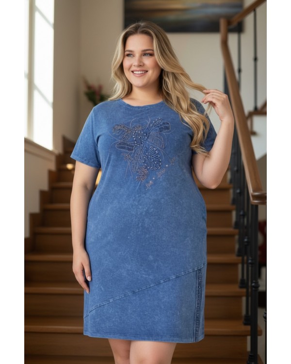 Сукня літня Romeo Life 8037