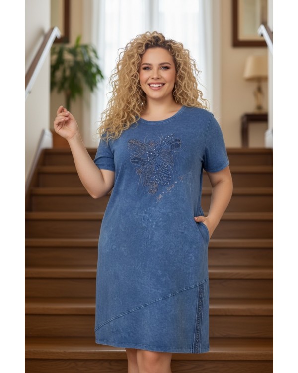 Сукня літня Romeo Life 8037