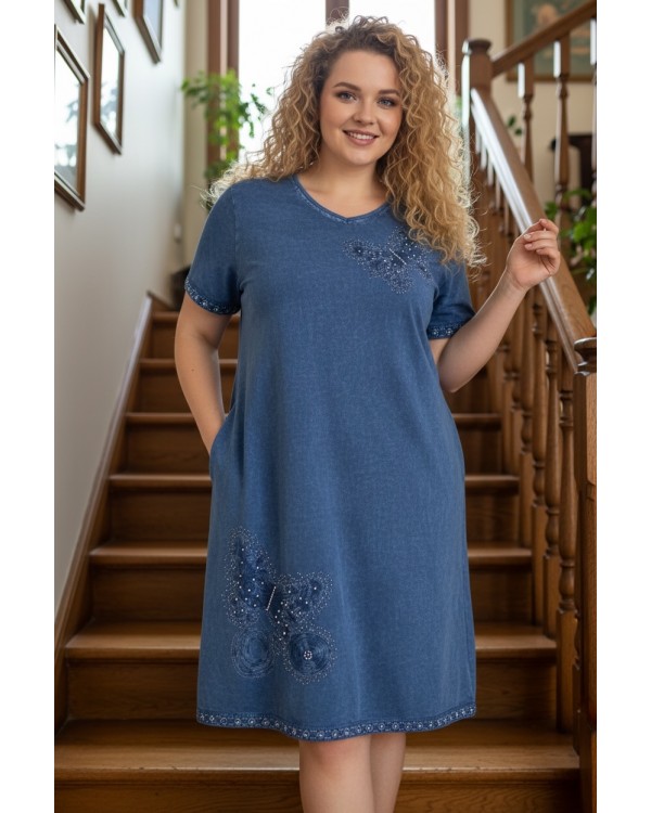 Сукня літня Romeo Life 7633