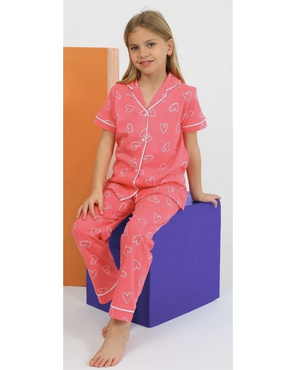 Піжама дитяча від 10 років VITMO 37005 Піжама дитяча від 10 років VITMO 37005
