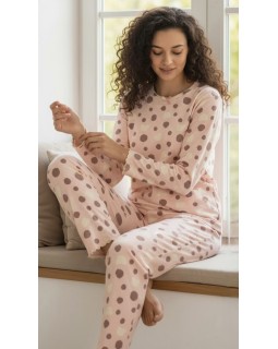 Жіноча піжама на гудзиках Boyraz 0608