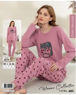Молодіжна піжама Boyraz 0419