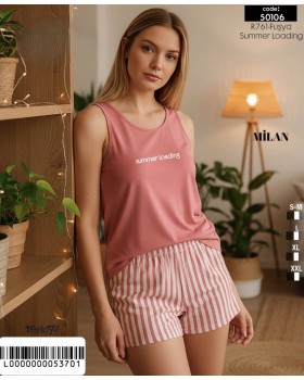 Молодіжна піжама Mihra homewear collection 50106-foto2
