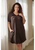 Туника больших размеров 5XL, 6XL,7XL Vienetta 512022 Туника больших размеров 5XL, 6XL,7XL Vienetta 512022