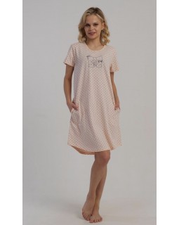 Молодіжна нічна сорочка  Vienetta 511043