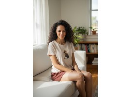 Молодіжна піжама Vienetta  511045-foto2