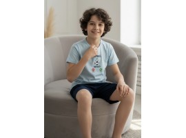 Підліткова піжама Vienetta 601105-foto2
