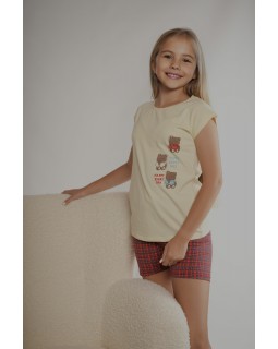 Пижама детская от  4 до 13 років Sexen 111