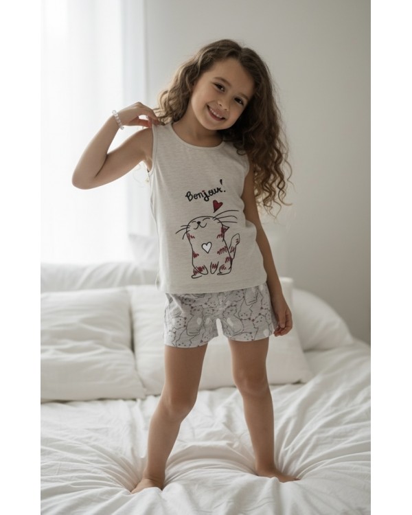 Пижама детская от 4 до 13 років Sexen 112