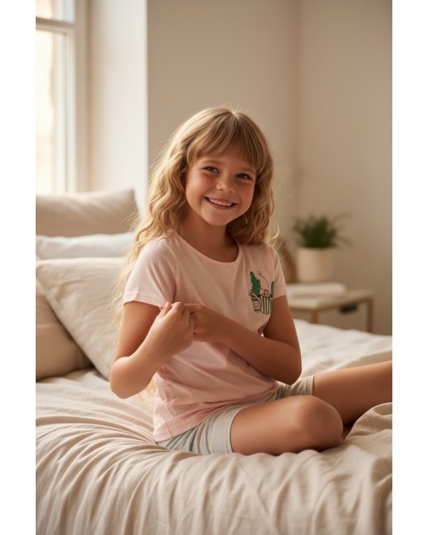 Пижама детская от 4 до 13 років Sexen 113