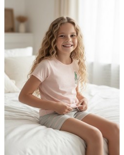 Пижама детская от  4 до 13 років Sexen 113-foto2