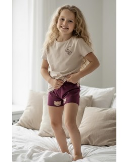 Пижама детская от  4 до 13 років Sexen 115