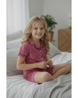 Пижама детская от  4 до 13 років Sexen 116-foto2