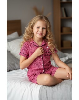 Пижама детская от  4 до 13 років Sexen 116