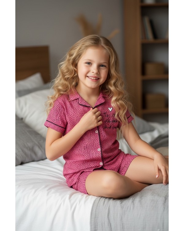 Пижама детская от 4 до 13 років Sexen 116
