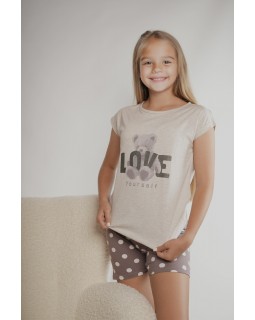 Пижама детская от  4 до 13 років Sexen 117