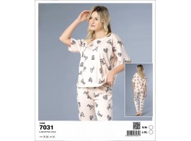 Піжама молодіжна Rubina Secret 7031-foto2