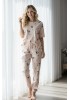 Пижама молодежная Rubina Secret 7021 Пижама молодежная Rubina Secret 7021
