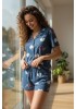 Молодежная пижама Lindros homewear collection 30328 Молодежная пижама Lindros homewear collection 30328