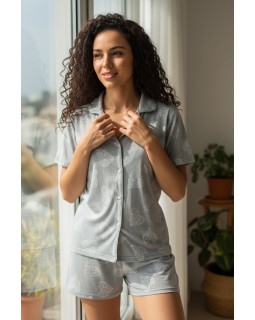 Молодіжна піжама Lindros homewear collection 30341