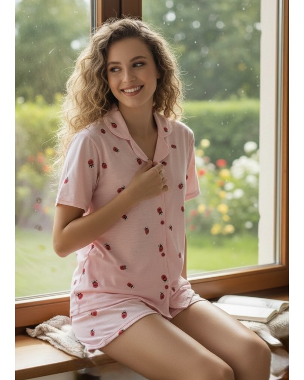 Молодіжна піжама Lindros homewear collection 30350 Молодіжна піжама Lindros homewear collection 30350