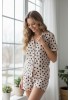 Молодежная пижама Lindros homewear collection 30342