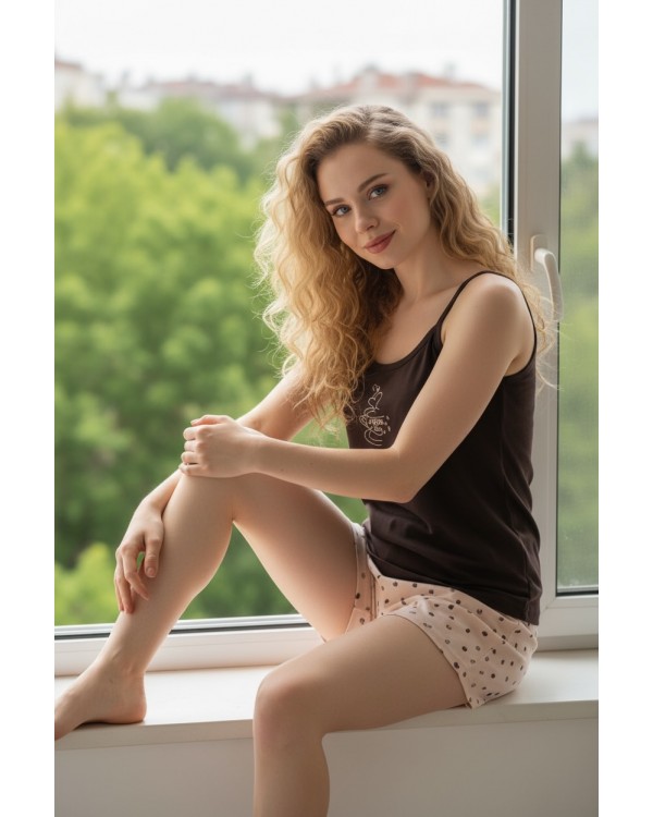 Женская пижама Vienetta 511040