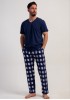 Пижама мужская Vienetta 5121127