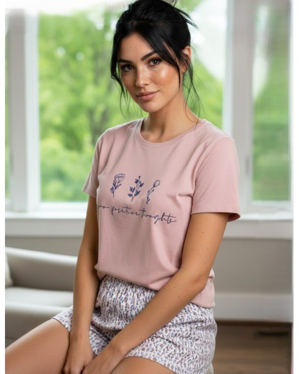 Молодежная пижама 11039