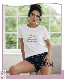 Молодежная пижама 11032