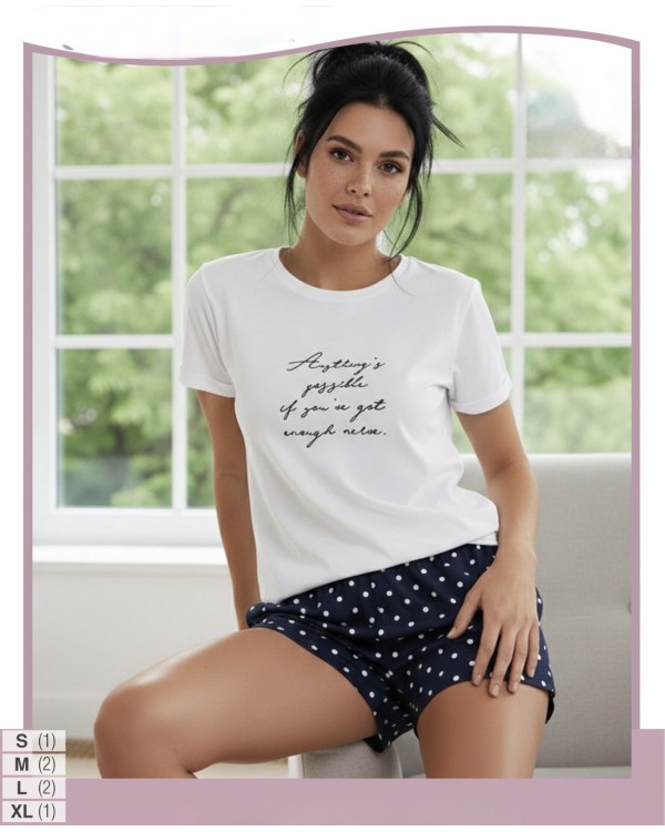 Молодежная пижама 11032