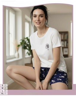 Молодежная пижама 11049