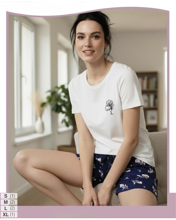 Молодежная пижама 11049