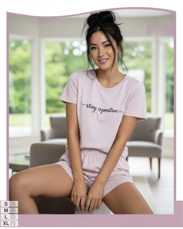 Молодежная пижама 11048