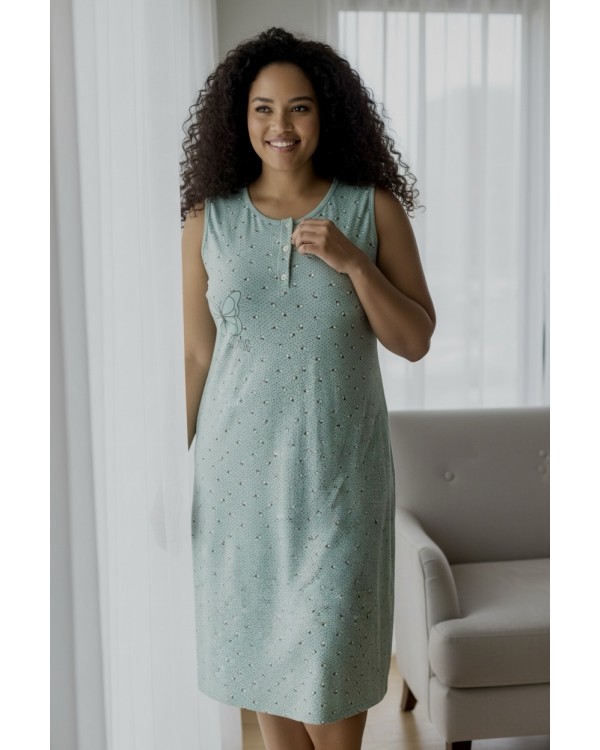 Женская батальная ночнушка Sevgi