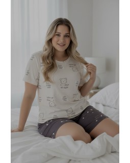 Пижама молодежная Rubina 7223 Пижама молодежная Rubina 7223