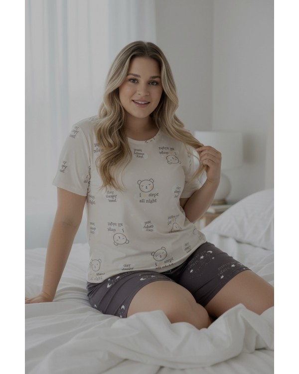 Піжама молодіжна Rubina 7223