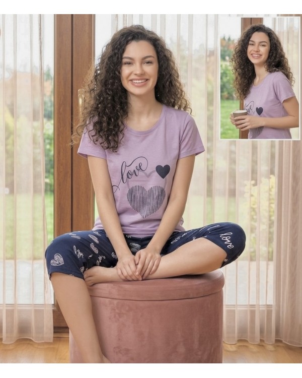 Женская пижама Rubina Secret 7267 Женская пижама Rubina Secret 7267