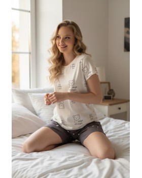Піжама молодіжна Rubina  7287