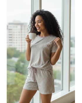 Молодежная Пижама  Vienetta 60278