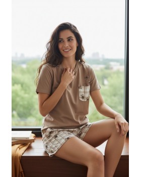 Молодежная Пижама  Vienetta 60271