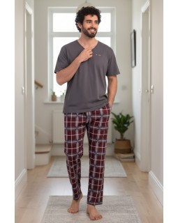 Пижама мужская Vienetta 512040