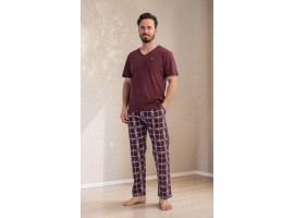 Піжама чоловіча Vienetta 512040