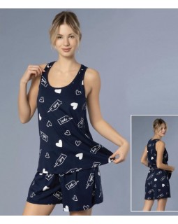 Піжама молодіжна Rubina  6975