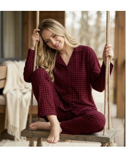 Жіноча піжама Pijamoni 5660-11