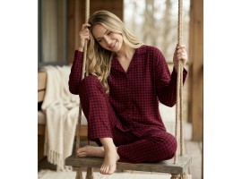 Жіноча піжама Pijamoni 5660-11
