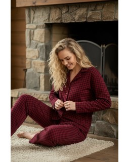 Жіноча піжама Pijamoni 5660-11