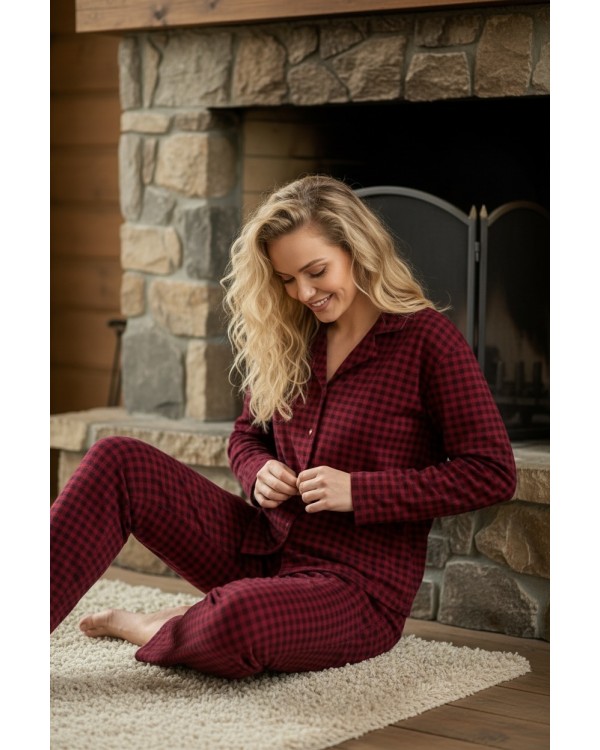 Женская пижама Pijamoni 5660-11