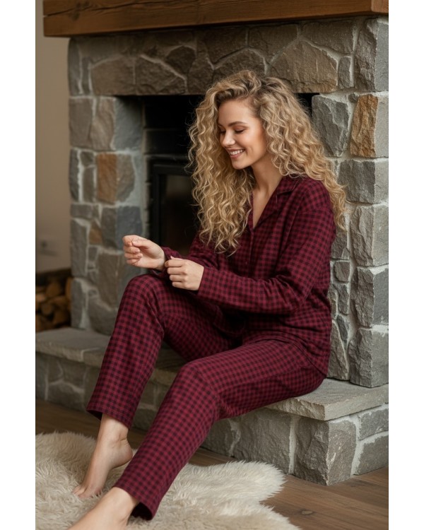 Женская пижама Pijamoni 5660-11